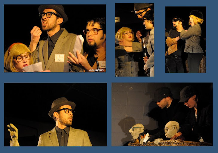 Cabaret du Collectif Plateforme