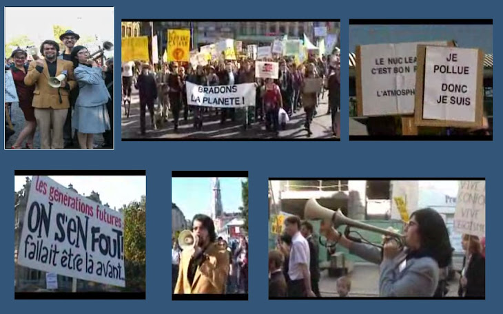 Manif anti-écolo