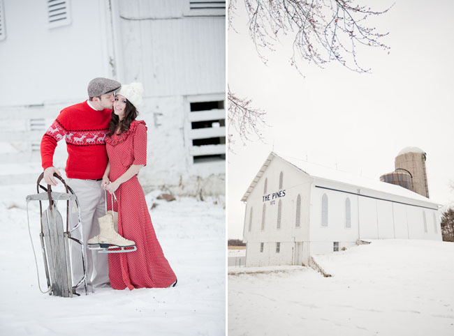 Priscila Peters Decor A winter wedding Priscila Peters Decor A winter wedding