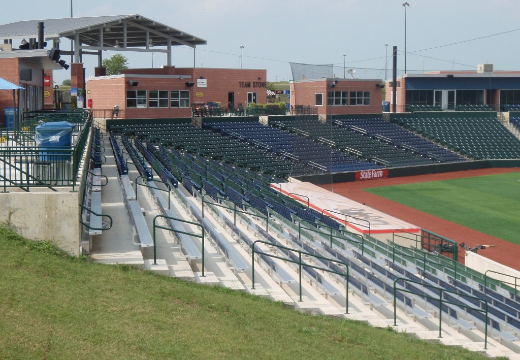 Calderwood's Coup The Corn Crib
