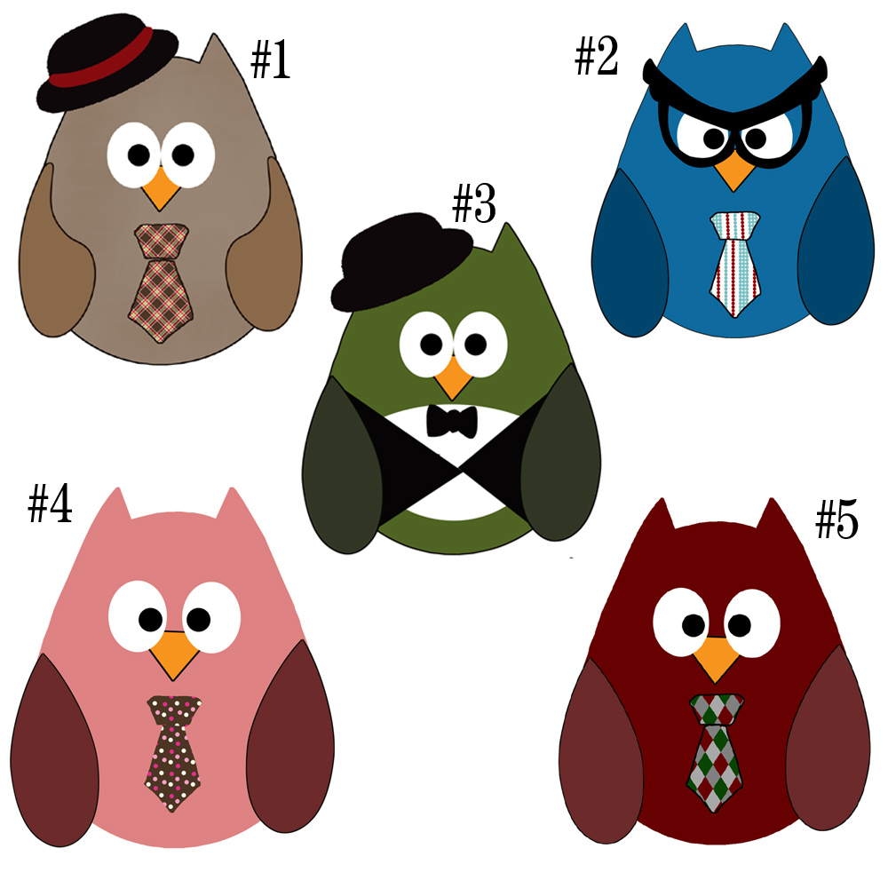 I Spot You Hoot Hoot says the Owl!!!