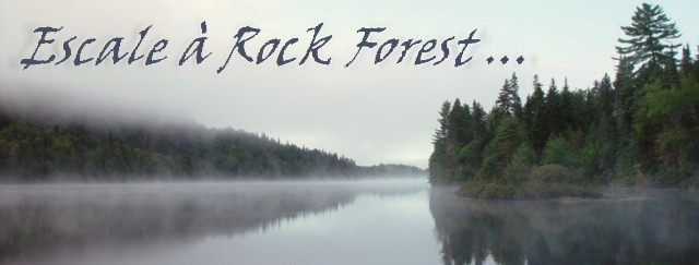 Escale à Rock Forest