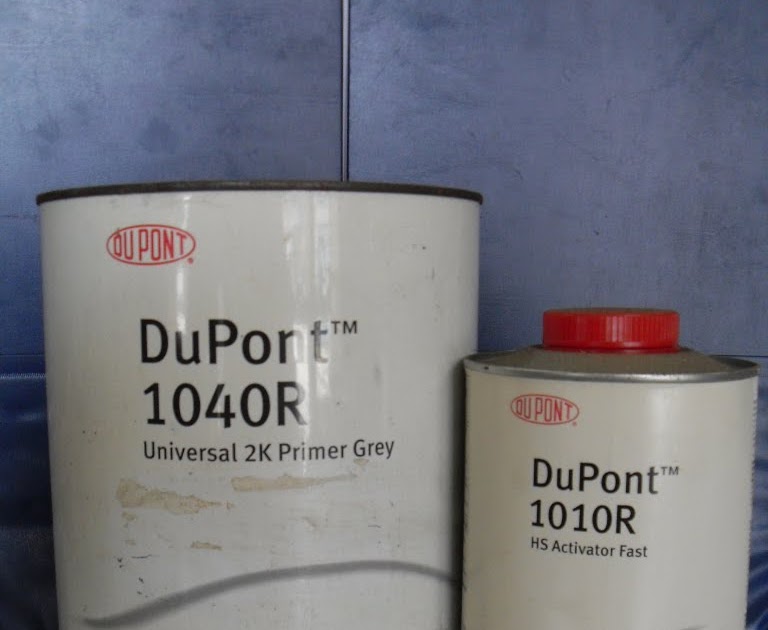 Car PaintS DUPONT CENTARI CAR PAINT PRODUCTS