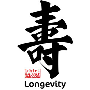 chinese longevity