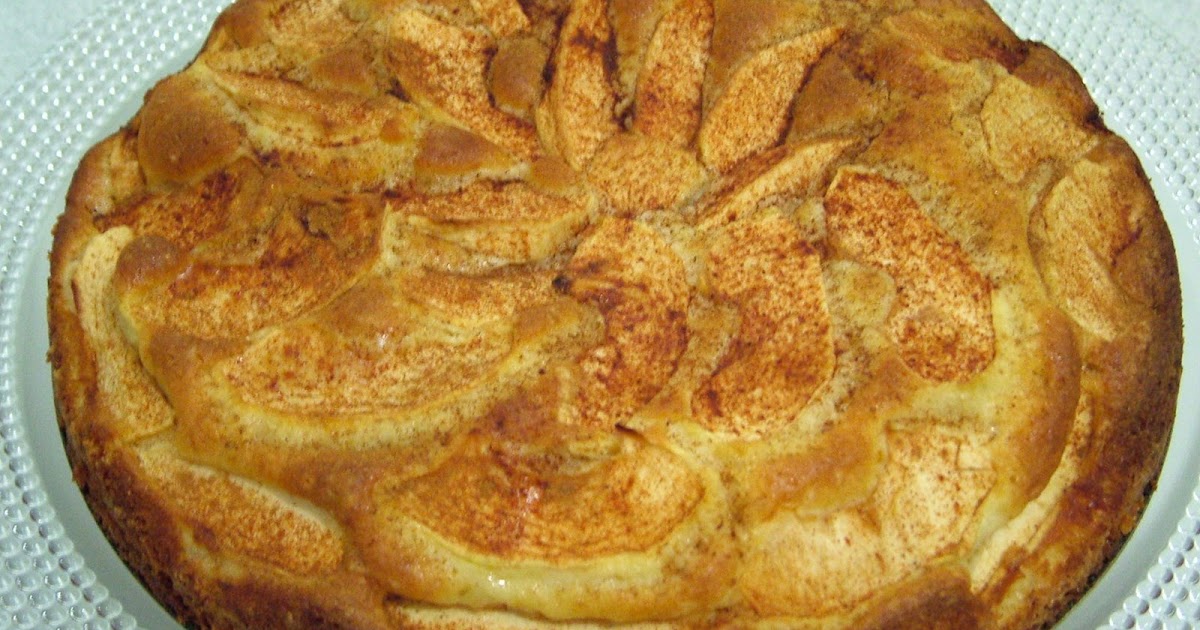 Mekanımız Mutfak Elmalı Kek