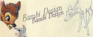 Especial Bambi: Firmas bde Especial Bambi: Firmas de Disney para niños
