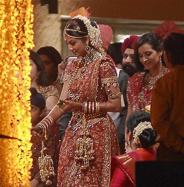 Latest Wallpapers | Cool Pictures: Shilpa Shetty’s Marraige Photos