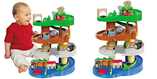 thomas sodor adventure set