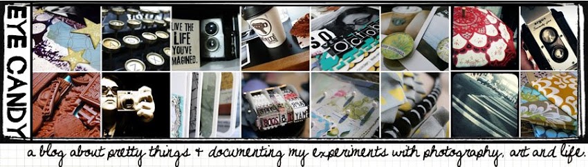 Eye Candy: a blog about pretty things