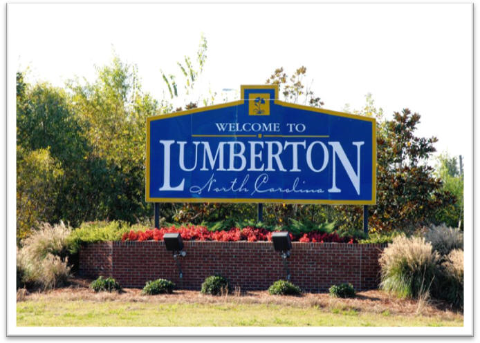 Lumberton.