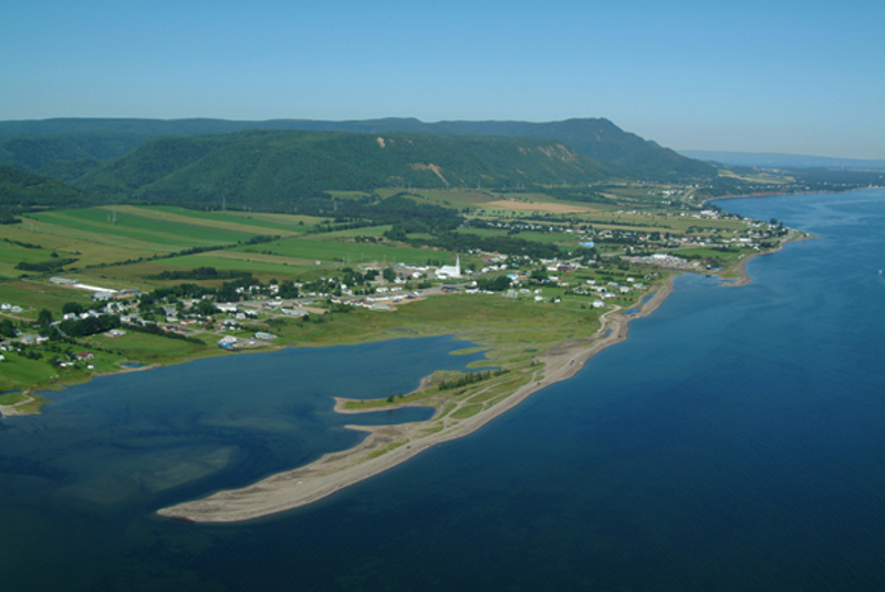 Tehachapi Pete Pointe de la Garde....