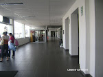 Interior del Aeropuerto de Trujillo - Perú