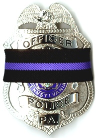 Ice Badge Mourning