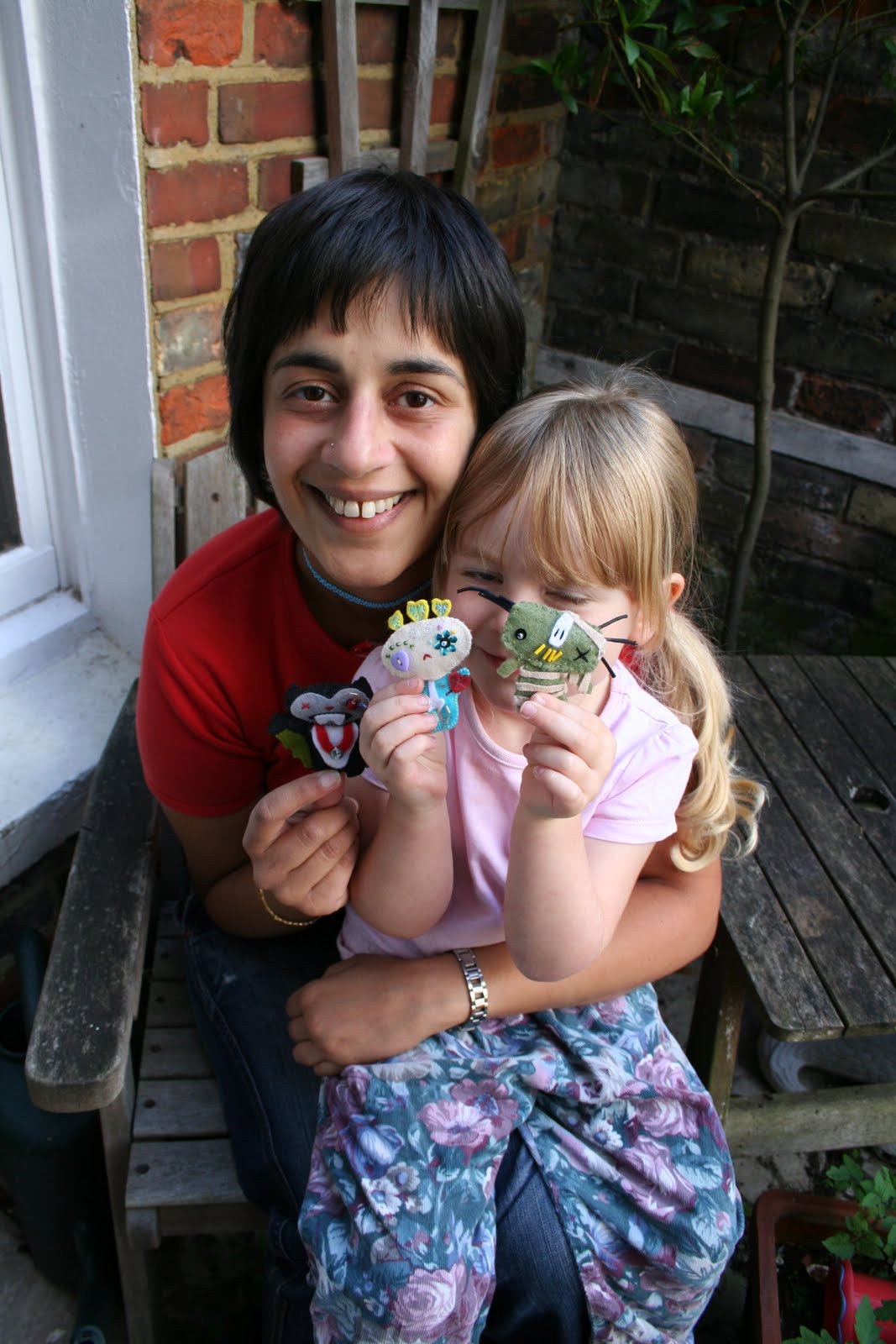 What's in you head, in your head, zombie, zombie, zombie?