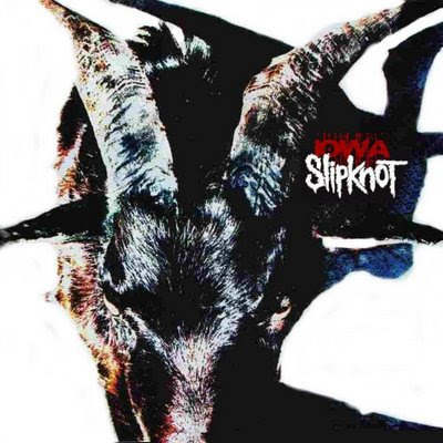 Slipknot - Iowa (2001) Slipknot+-+Iowa+-+Front