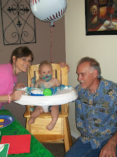 Landon Kade Drake 1st Birthday