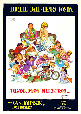 Tuyos, Mios, Nuestros (1968)