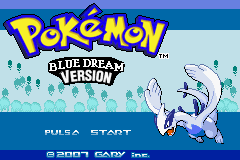 Megapost Hack Roms Pokémon para NDS Pokemon+Blue+Dreams_02