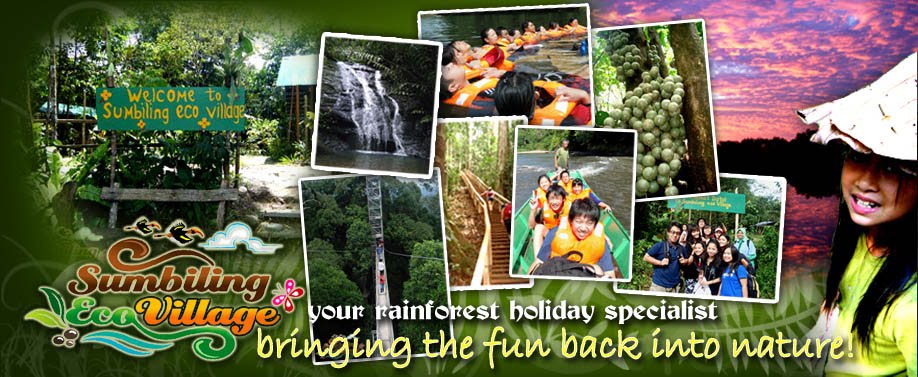 Sumbiling Eco Village- Your Rainforest holiday Specialist