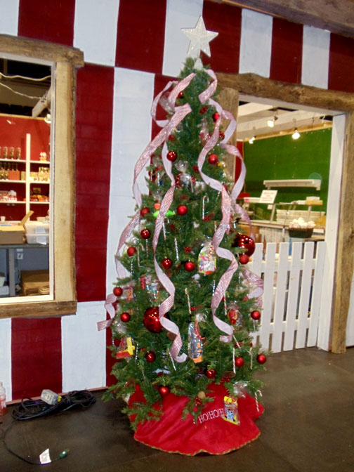 From the Desk of Murray Lincoln Charlie Brown’s Christmas Tree and