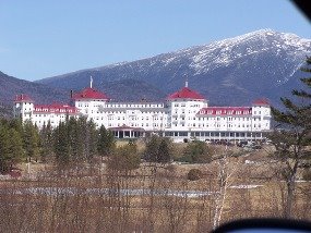 White Mountains of New Hampshire