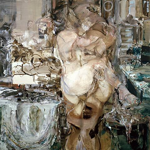 Cecily Brown Drawings