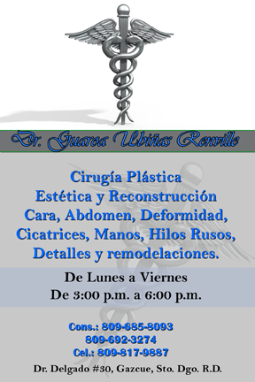 Dr. Guaroa Ubiñas Renville