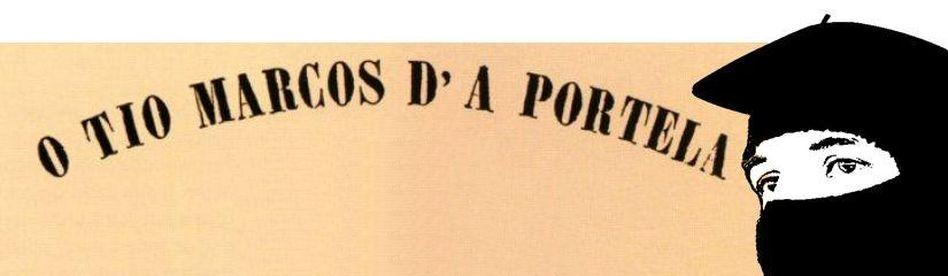 Subcomandante Marcos da Portela