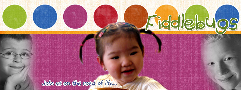 Fiddlebugs