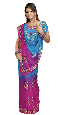Different Styles of Wearing a Saree, Indian Fashion Attires Online