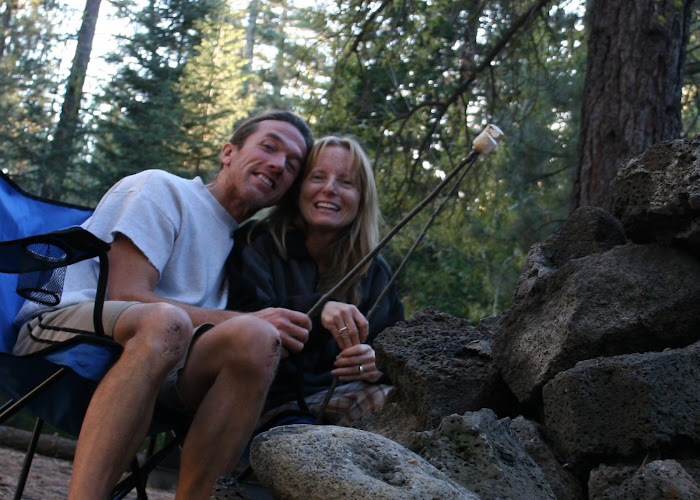 At The Fire