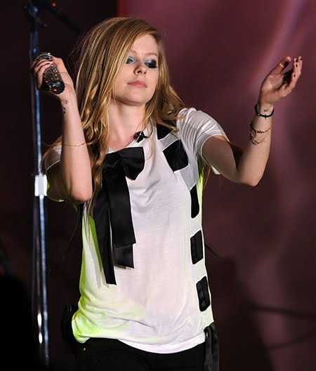 Avril Lavigne maxim