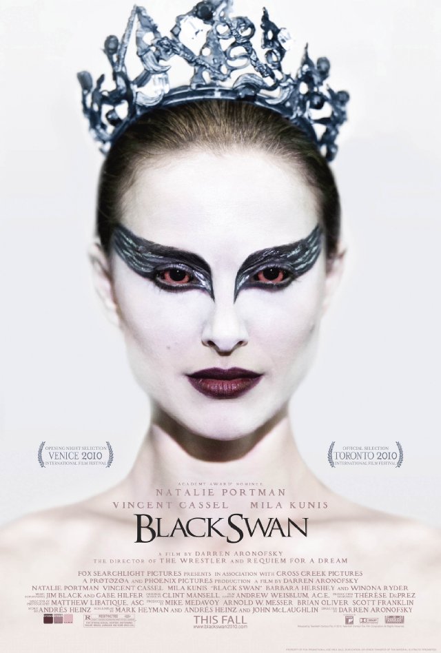 natalie portman black swan trailer. Black Swan tells the story of