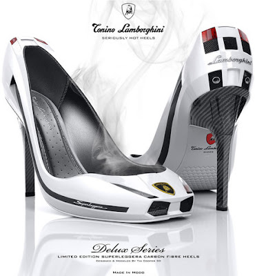 Akenaton Fashion&Design Lamborghini_Gallardo_scarpe_donna_tacchi+alti