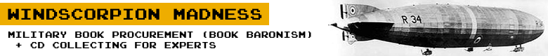 Windscorpion Madness - the state of the art of Book Baronism