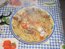 ..SI', SPAGHETTI ALLO SCOGLIO, AMO ANCHE VOI..