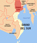 Davao Map