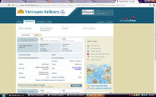 Vietnam airlines Vietnam airlines