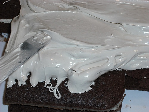 Foam Icing