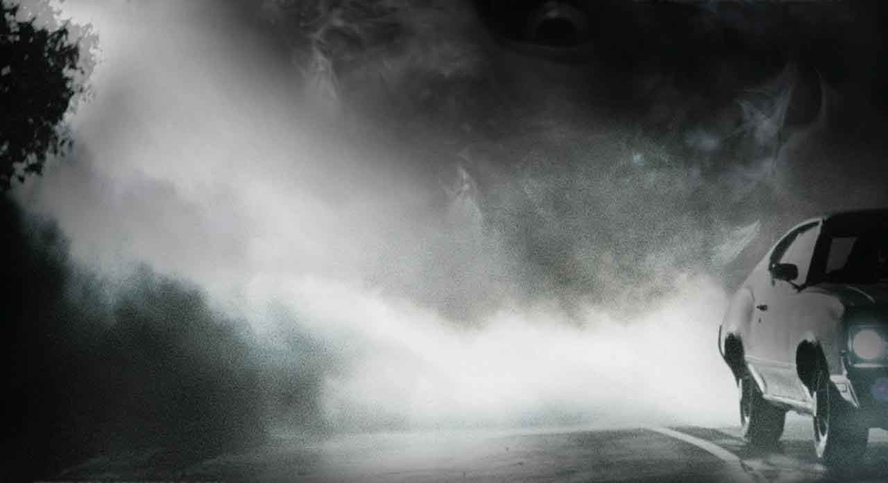 Essentially Pointless Foggy Night