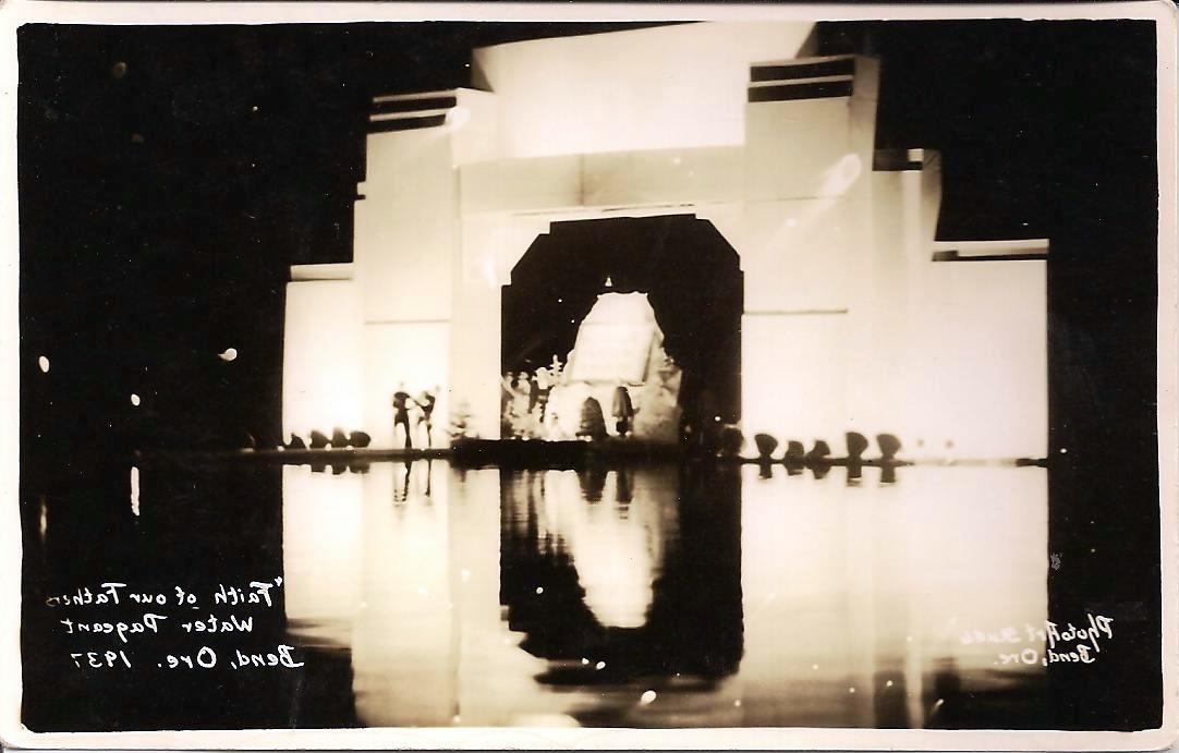 The Early Oregon Series "Central Oregon Communities" Vintage Oregon