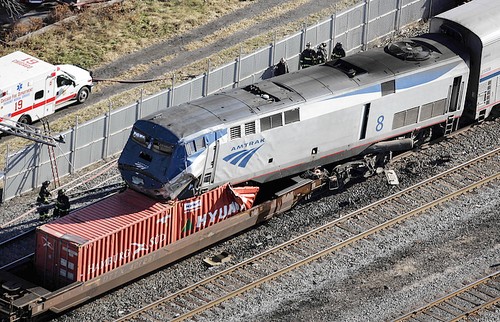 How I Survived Amtrak Train How I Survived Amtrak Train