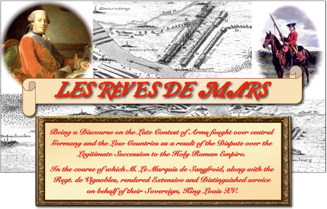 Les rêves de Mars