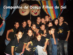 Cia de Dança Filhos do Sol