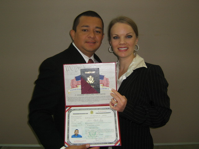 Oath Ceremony