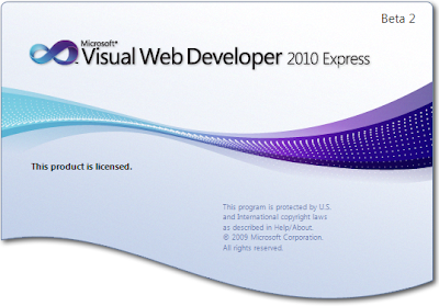 Microsoft Visual Studio Express 2010 Review
