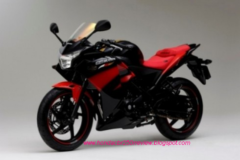 honda cbr250r honda cbr250r