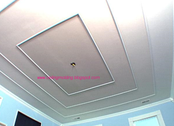 Ceiling Molding: Vaulted Ceiling Molding