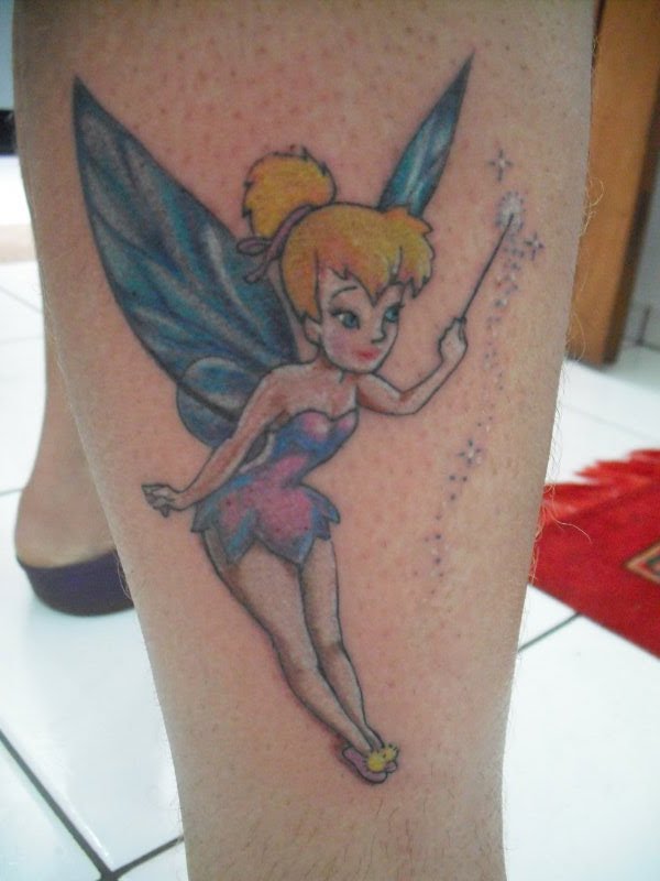 tattoo fada