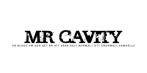 This is me - Mr Cavity